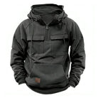 Gerard™ | Premium Rugged Style Tactical Hoodie - ENVI