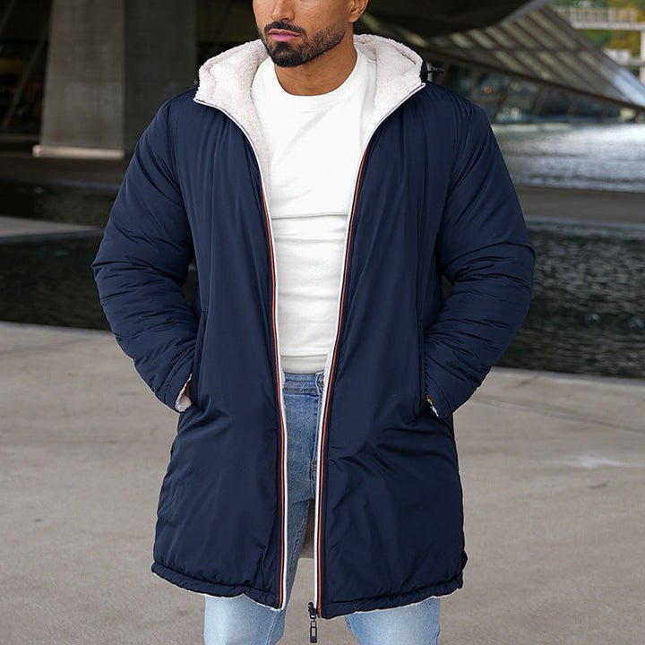 GINO™ | Men's Reversible Jacket - ENVI