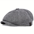 HAMPTON | BAKER BOY CAP - ENVI