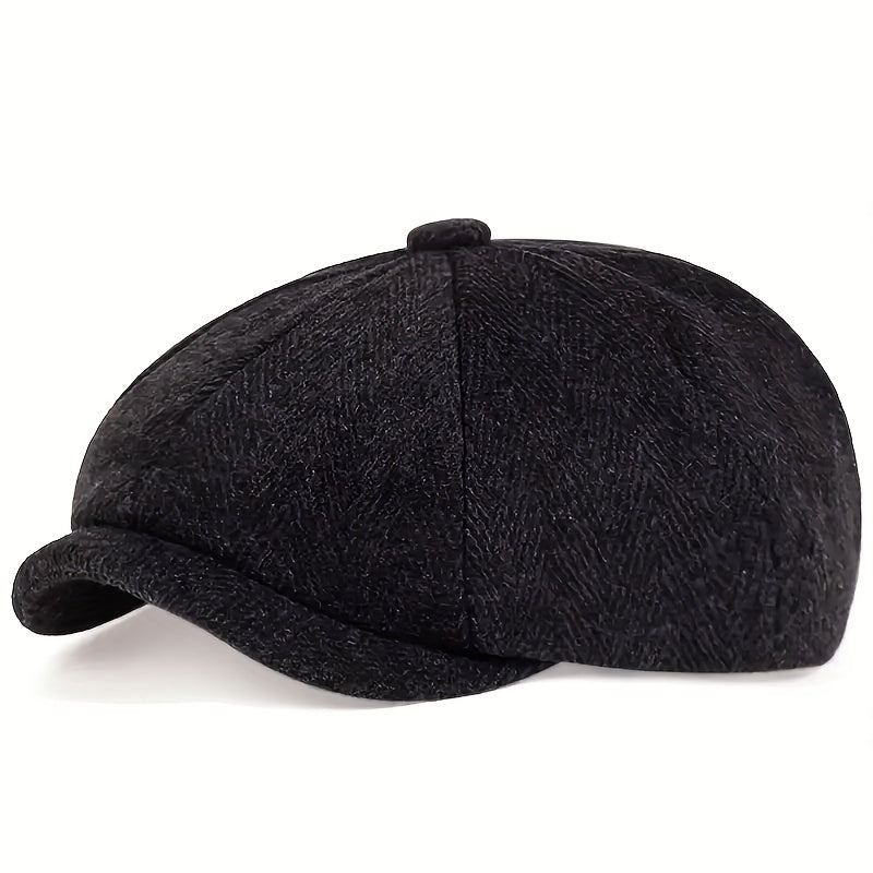 HAMPTON | BAKER BOY CAP (Special Offer) - ENVI