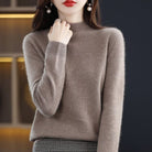 Harper™ | Cashmere Pullover - ENVI