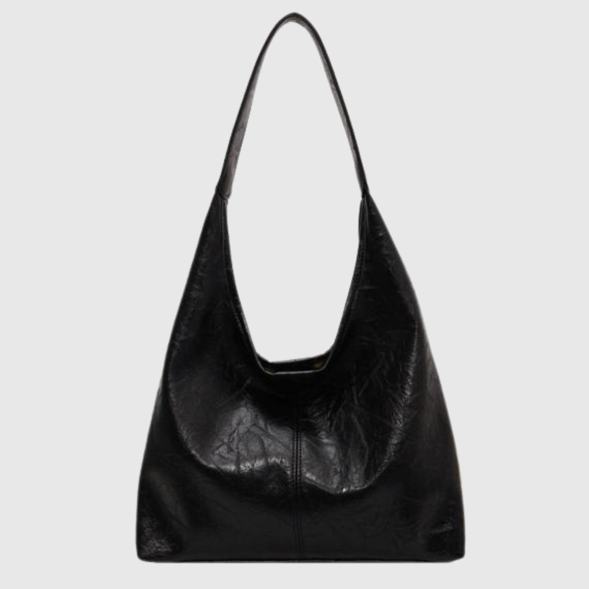 Heather™ | Retro Leather Tote - ENVI