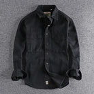 Hugo | Men's London Cargo Shirt - ENVI