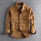 Hugo | Men's London Cargo Shirt - ENVI