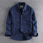 Hugo | Men's London Cargo Shirt - ENVI