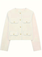 IRINA™ Refined Handcrafted Blazer - ENVI