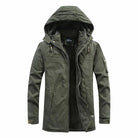 JACOB™ | Fleece Lined Jacket - ENVI