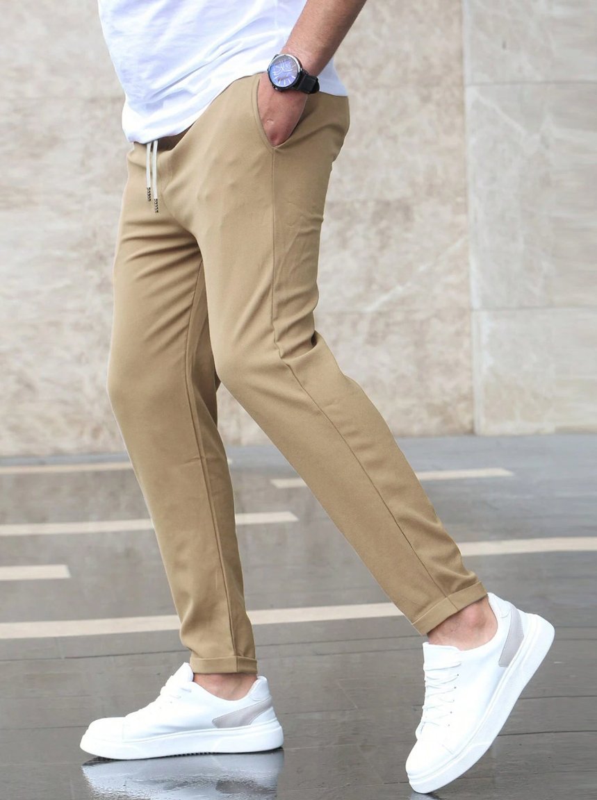 JAKE'S | Comfort Trousers - ENVI