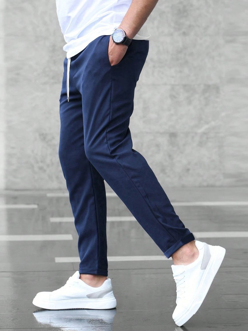 JAKE'S | Comfort Trousers - ENVI