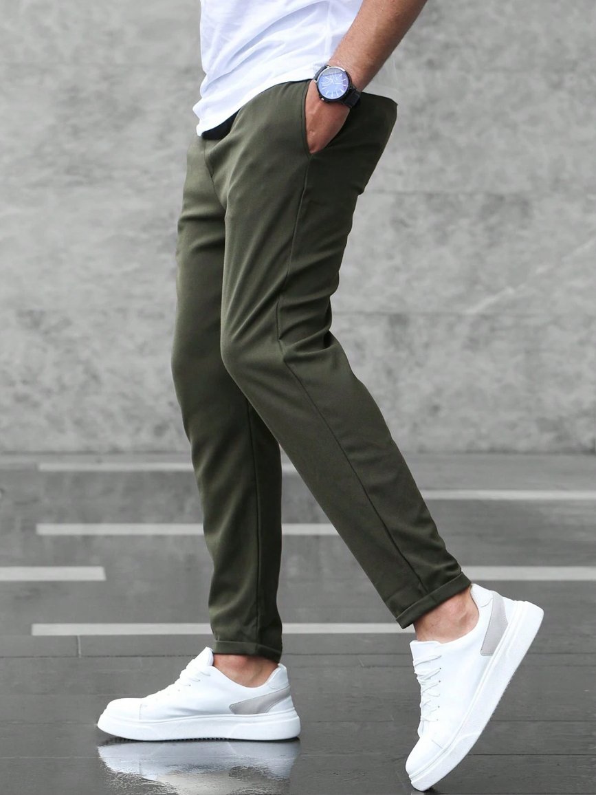 JAKE'S | Comfort Trousers - ENVI