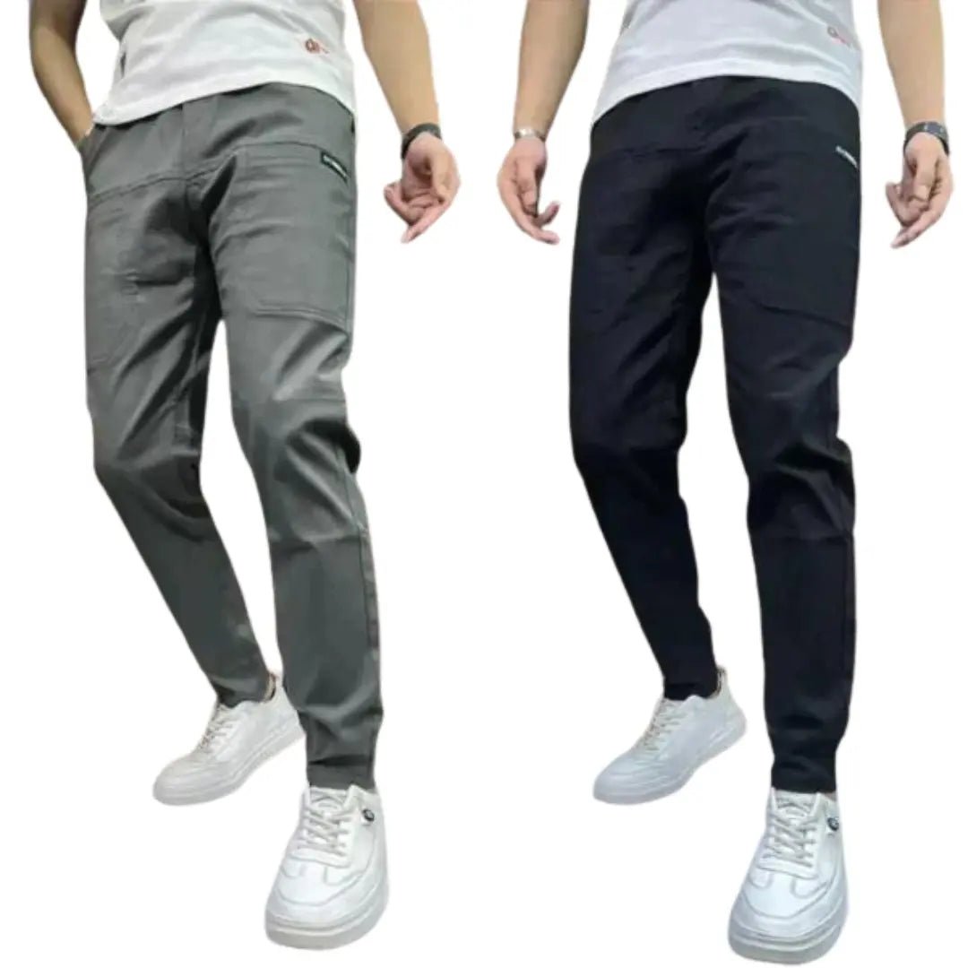 JAMES™ | STRETCHY CARGO PANTS - ENVI