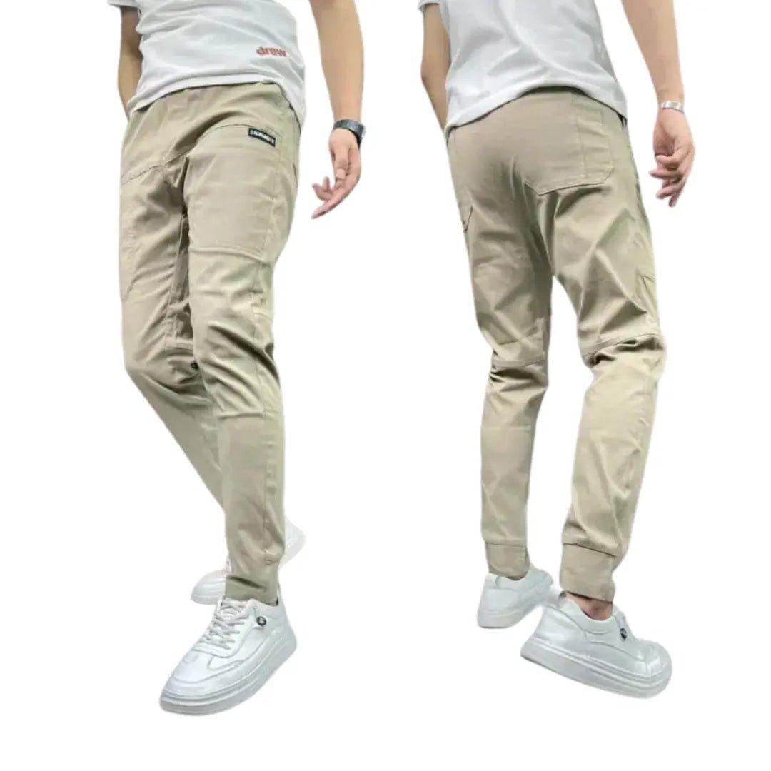 JAMES™ | STRETCHY CARGO PANTS - ENVI