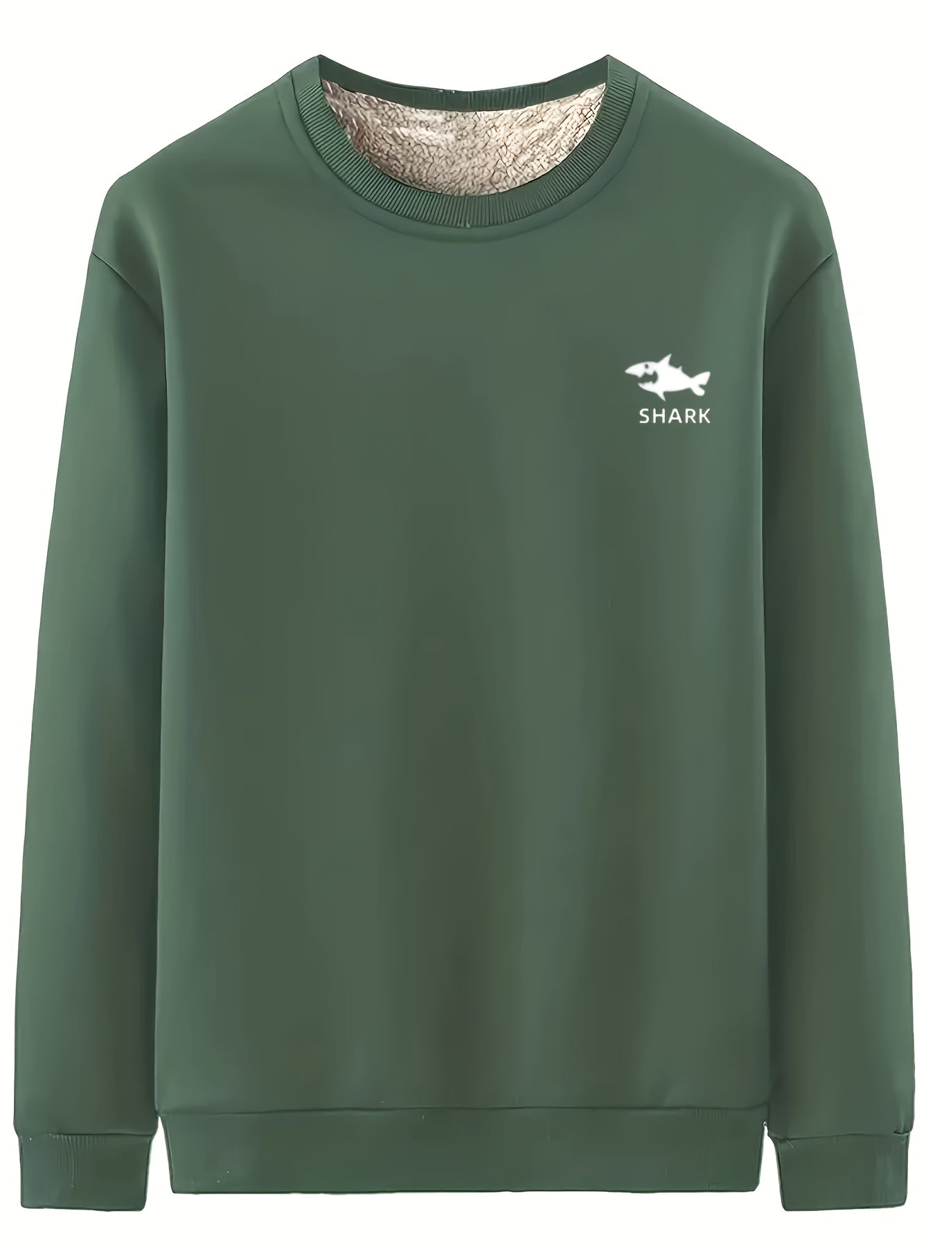 JIMMY™ | Fleece - Lined Sweatshirt - ENVI