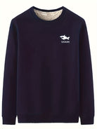 JIMMY™ | Fleece - Lined Sweatshirt - ENVI