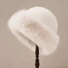 Katie™ | Fuzzy Winter Hat - ENVI