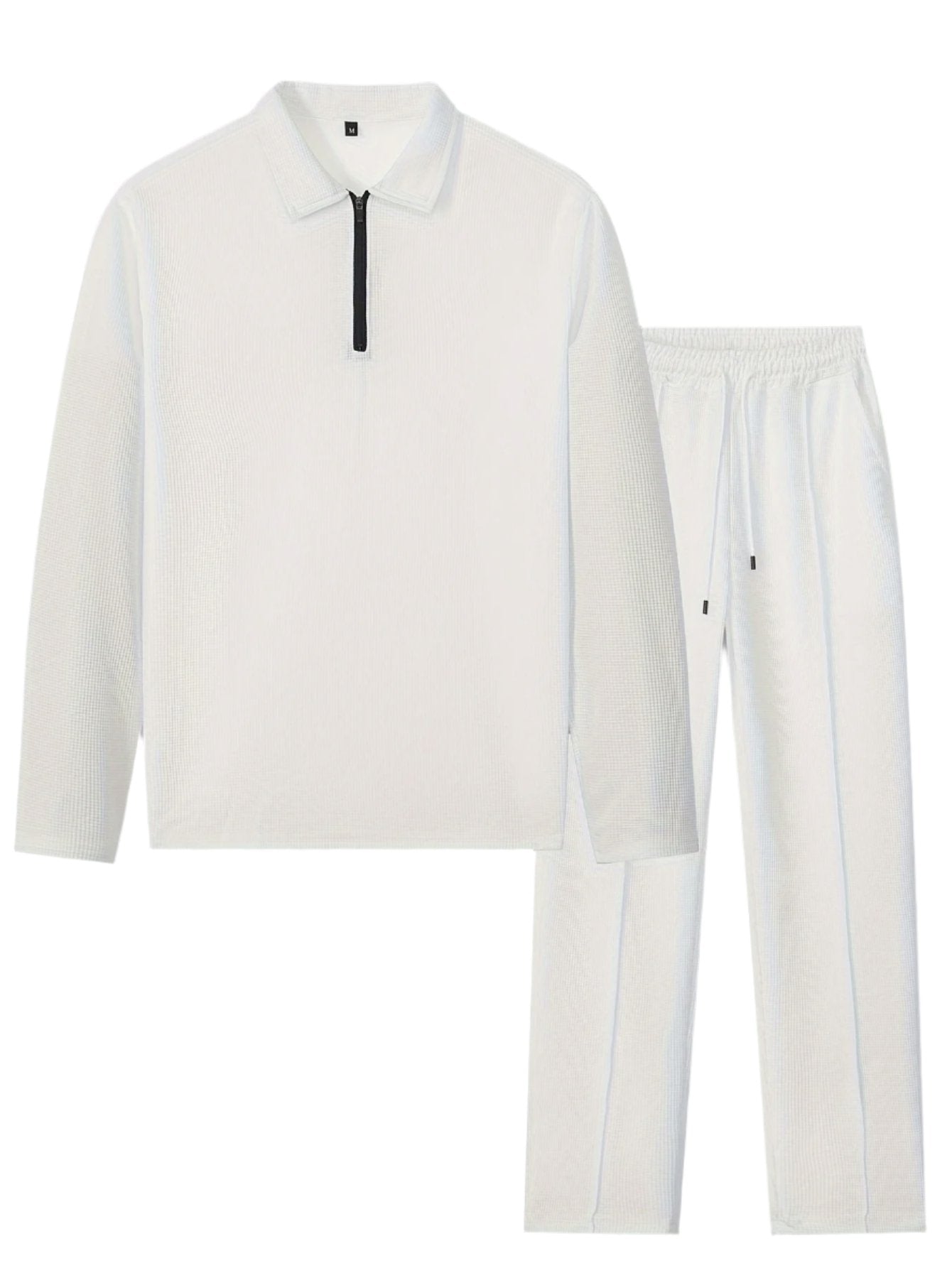 LANCE™ | 2 - Piece Quarter Zip Relaxed Set - ENVI