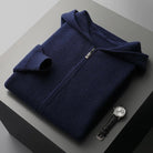 Lando™ | Cashmere Hoodie - ENVI