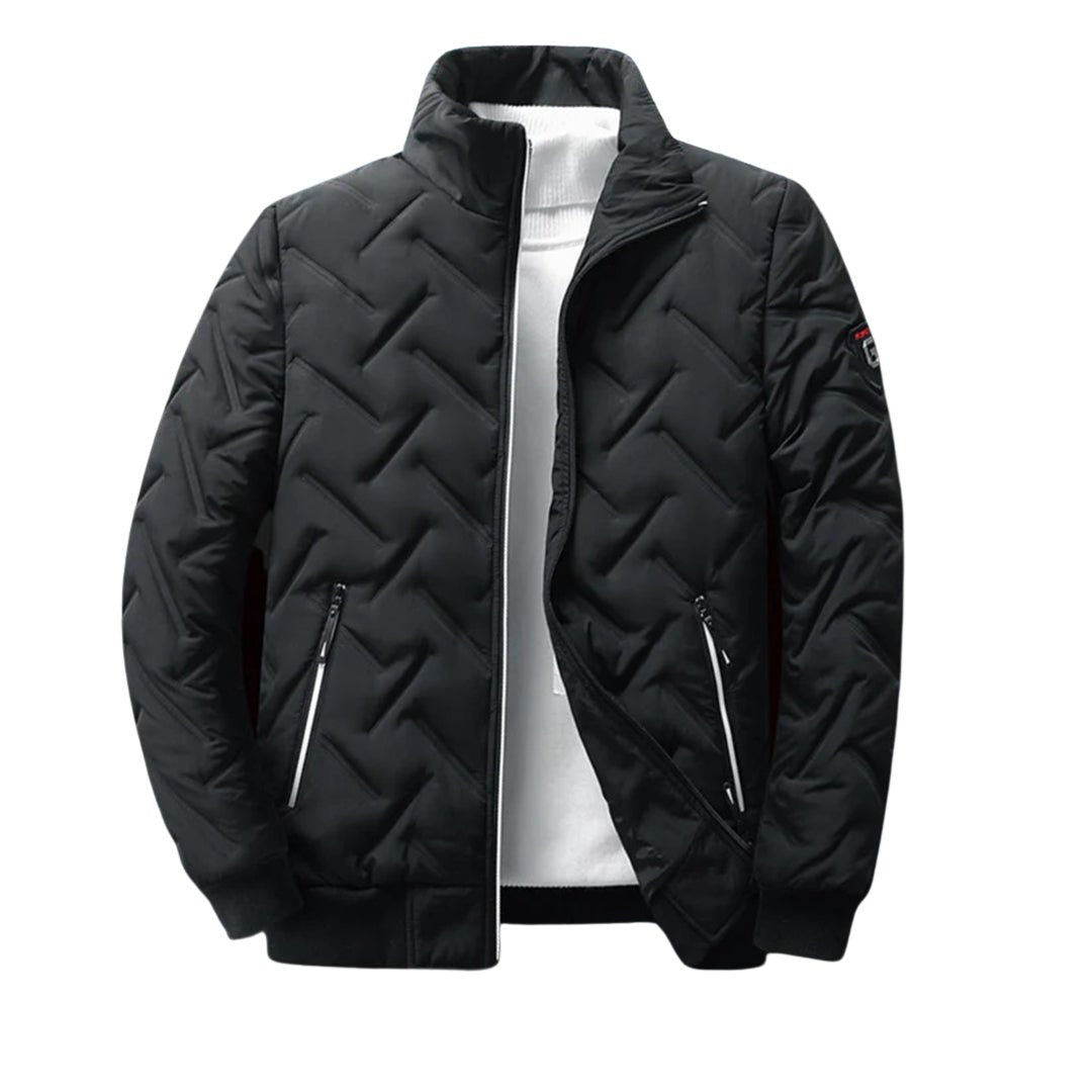 Lars Men's Puffer Jacket - ENVI