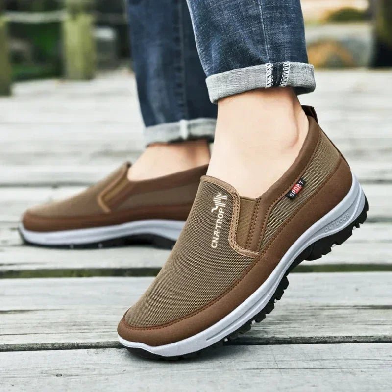 🔥LAST DAY 70% OFF🔥Men's Arch Support & Breathable and Light & Non - Slip Shoes - P - ENVI