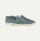 LAURENT™ | Classic men's suede loafers - ENVI