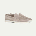 LAURENT™ | Classic men's suede loafers - ENVI