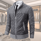 Leandro™ - Elegant Wool Jacket for Men - ENVI