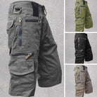 Leon | Versatile Cargo Shorts - ENVI