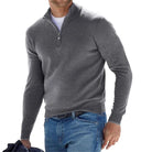 Levi™ | Half-Zip Sweater - ENVI