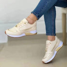 LEYLA™ - Refined Women's Trainers - ENVI