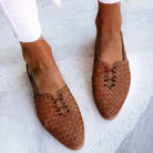 Lilah™ | Refined Handcrafted Moccasins - ENVI