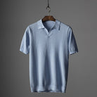 LIMA | Premium Open Collar Polo - ENVI