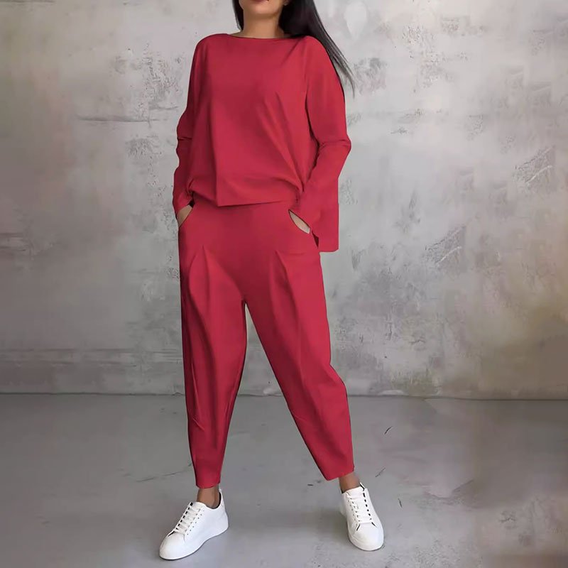 MANDY™ Relaxed 2 - Piece Comfy Set - ENVI