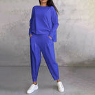 MANDY™ Relaxed 2 - Piece Comfy Set - ENVI