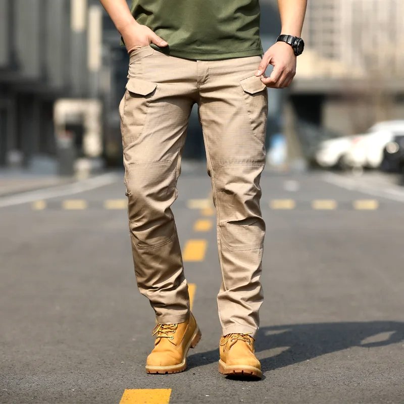 MARCUS™ | Men's Cargo's - ENVI