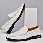 MARK™ - Handcrafted Leather Loafers - ENVI