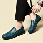 MARK™ - Handcrafted Leather Loafers - ENVI