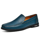 MARK™ - Handcrafted Leather Loafers - ENVI