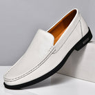 MARK™ - Handcrafted Leather Loafers - ENVI