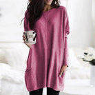 Miley™ | Long Sleeve Tunic - ENVI