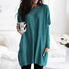 Miley™ | Long Sleeve Tunic - ENVI