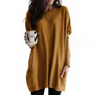 Miley™ | Long Sleeve Tunic - ENVI