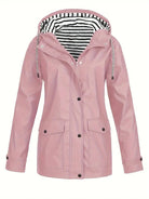 Miriam™ | Trendy Raincoat - ENVI