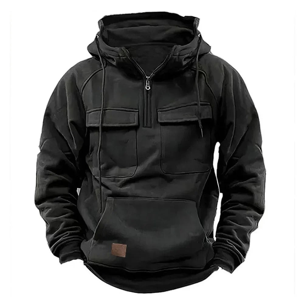 Mitch™ | High Quality Tactical Hoodie - ENVI