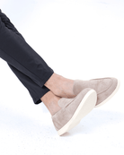 Monaco™ | Suede Loafers - ENVI