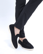 Monaco™ | Suede Loafers - ENVI