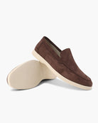 Monaco™ | Suede Loafers - ENVI