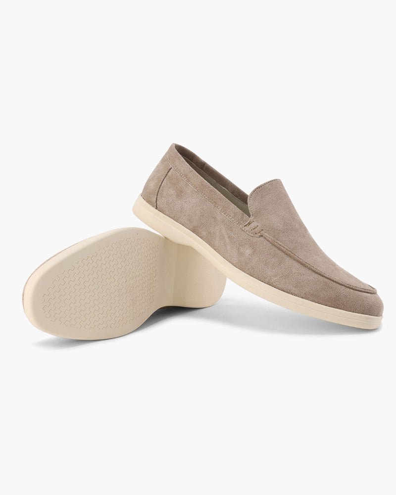 Monaco™ | Suede Loafers - ENVI