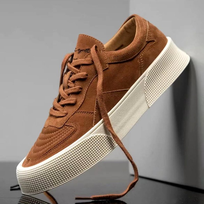 Montreal - Smart Casual Trainers - ENVI