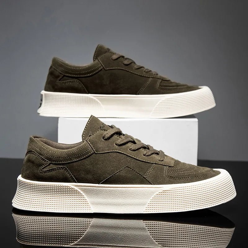 Montreal - Smart Casual Trainers - ENVI