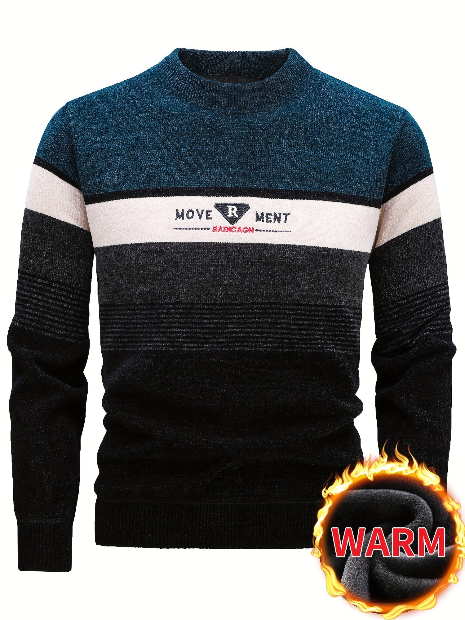 MOVER™ | Mens Sweater - ENVI